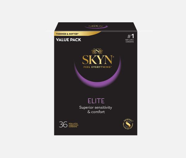 SKYN® Elite Condoms on Sale