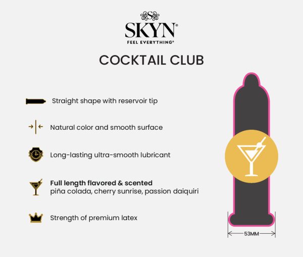 SKYN® Cocktail Club Cheap - Image 2