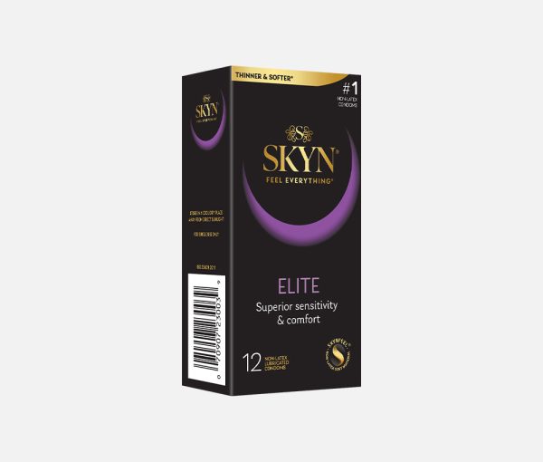 SKYN® Elite Condoms on Sale - Image 4