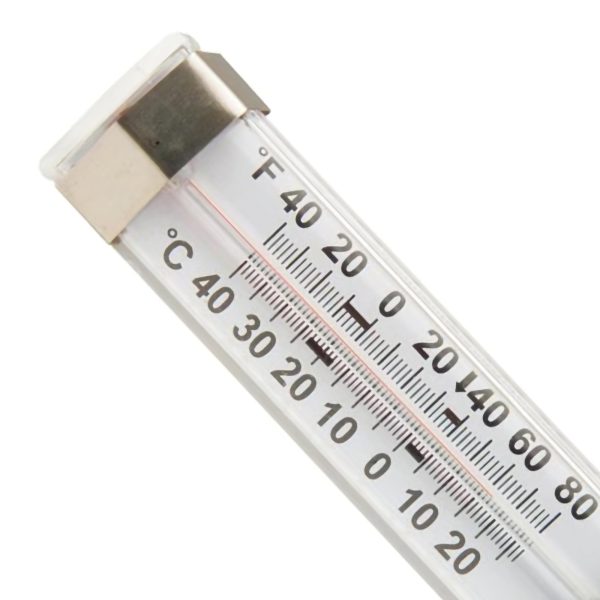 Fisherbrand Durac Refrigerator   Freezer Thermometer Hot on Sale - Image 2