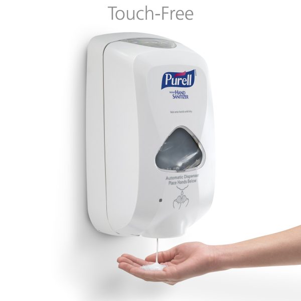 Purell TFX Hand Hygiene Dispenser Online Hot Sale - Image 3