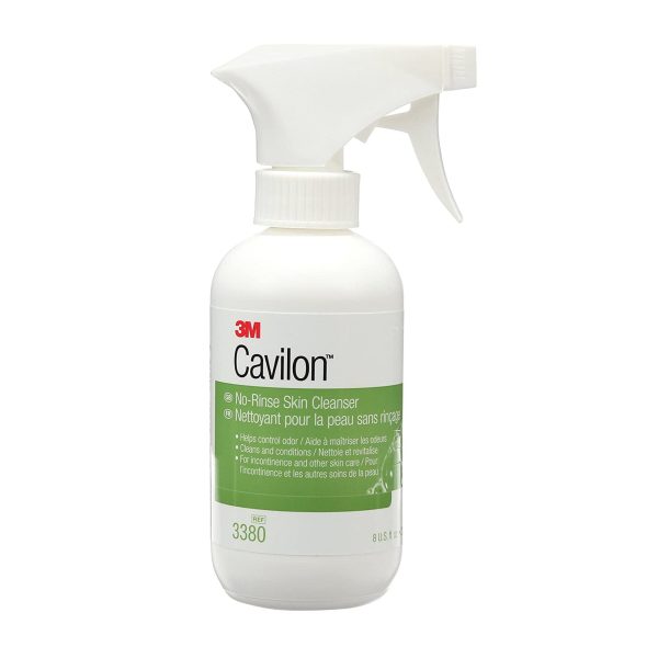 3M Cavilon Rinse-Free Cleanser Supply - Image 5