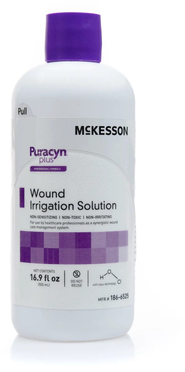 McKesson Puracyn Plus Professional Wound Cleanser Sale