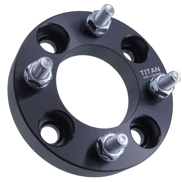 1  (25mm) 4x4.5 (4x114.3) To 4x4.25 (4x108) Wheel Adapters  | 12x1.5 Studs | Cheap - Image 5