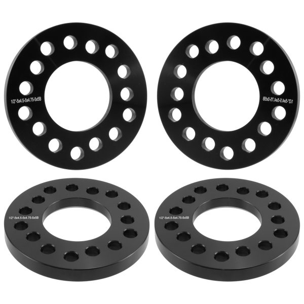3 4  Wheel Spacers for Ford Mustang Ranger Explorer | Universal 5x4.5, 5x4.75 & 5x5 | For Discount