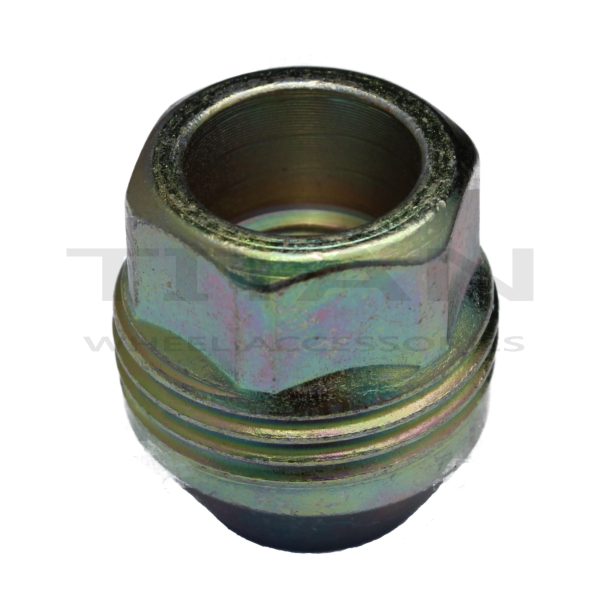 14 x 1.5  Specialty Lug With Outside Threads for Chevy Truck | 7 8  Head |Chrome Lug Nuts Sale