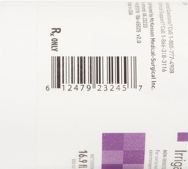 McKesson Puracyn Plus Professional Wound Cleanser Sale - Image 4