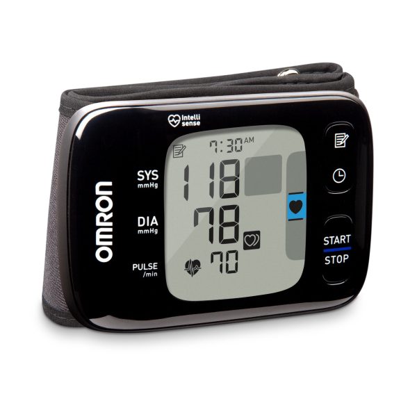 Omron7 Series Home Automatic Digital Blood Pressure Monitor on Sale - Image 3