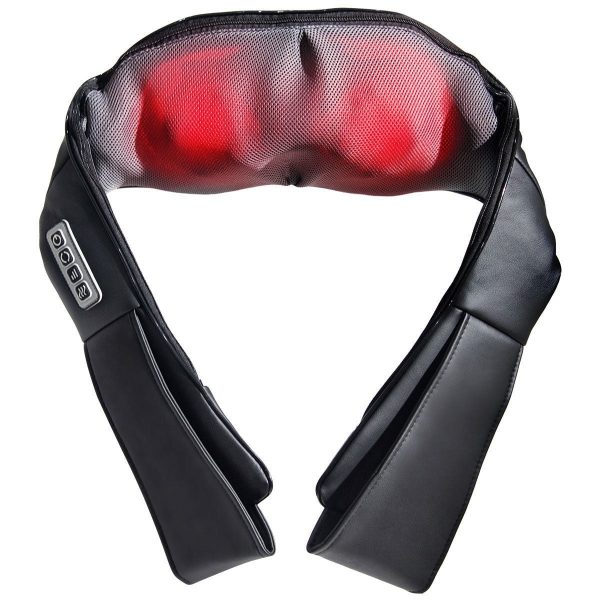 Shiatsu Neck Massager with Heat For Discount
