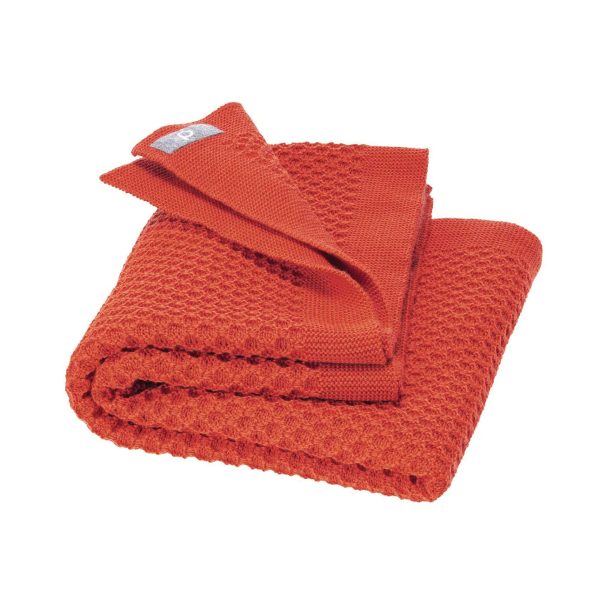 Disana Honeycomb Wool Blanket Large Online Sale - Image 5