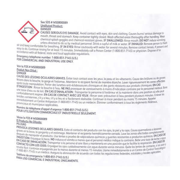 Clax Master 100 Laundry Detergent Discount - Image 4