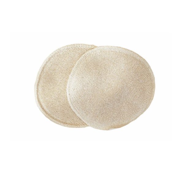 Disana Nursing Pads - Silk-Wool-Silk For Discount