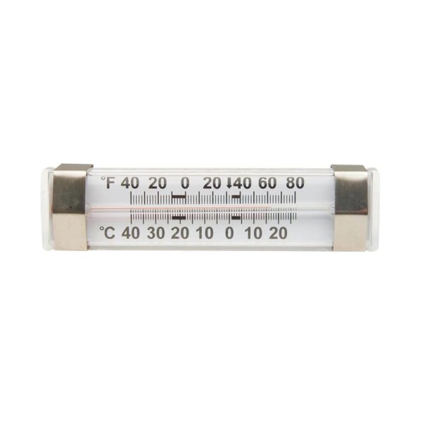 Fisherbrand Durac Refrigerator   Freezer Thermometer Hot on Sale