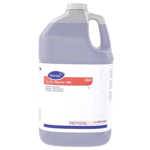 Clax Master 100 Laundry Detergent Discount