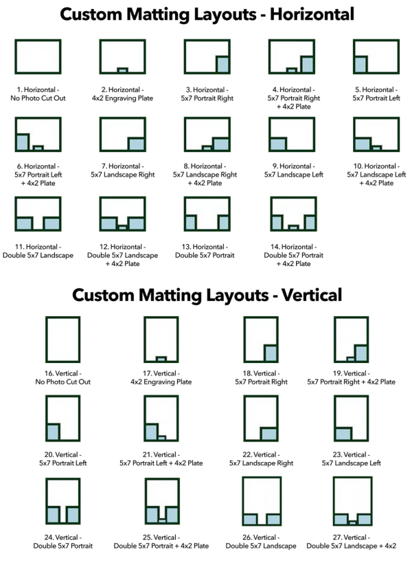 Large Jersey or Uniform Display Case Cabinet Shadowbox (w  Double Matting) Online - Image 4
