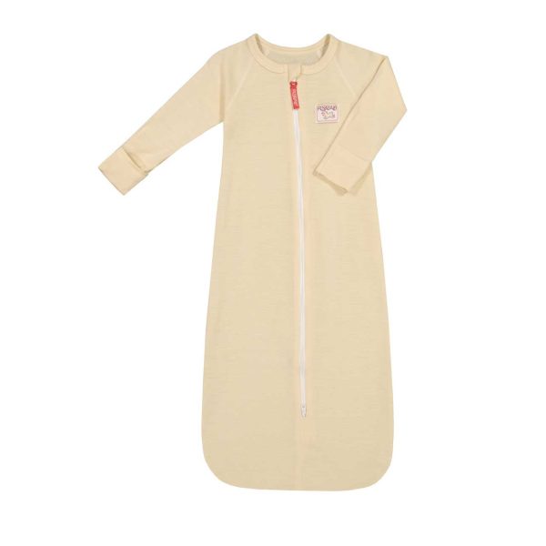 Ruskovilla Wool Sleep Sack with Sleeves Hot on Sale - Image 4