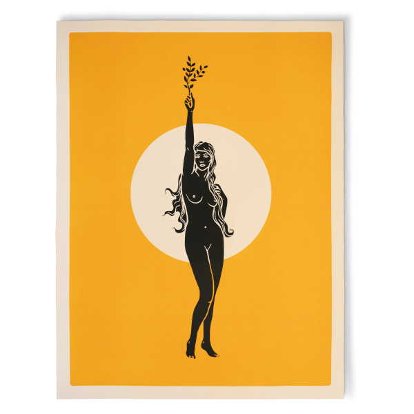 Siren Poster Hot on Sale