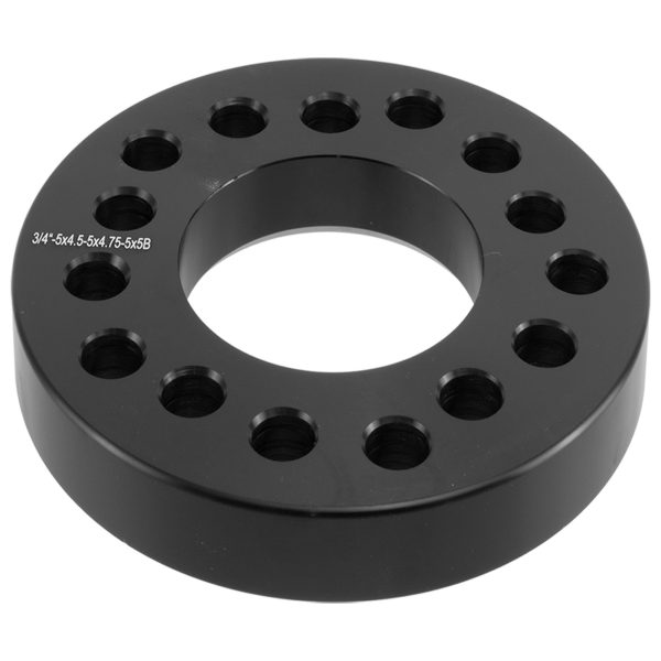 3 4  Wheel Spacers for Jeep Wrangler TJ YJ XJ KJ MJ | Universal 5x4.5, 5x4.75 & 5x5 | Fashion - Image 3
