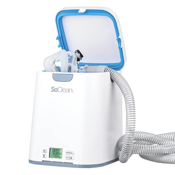 SoClean 2 Cpap Cleaner And Sanitizer Machine Cheap - Image 4