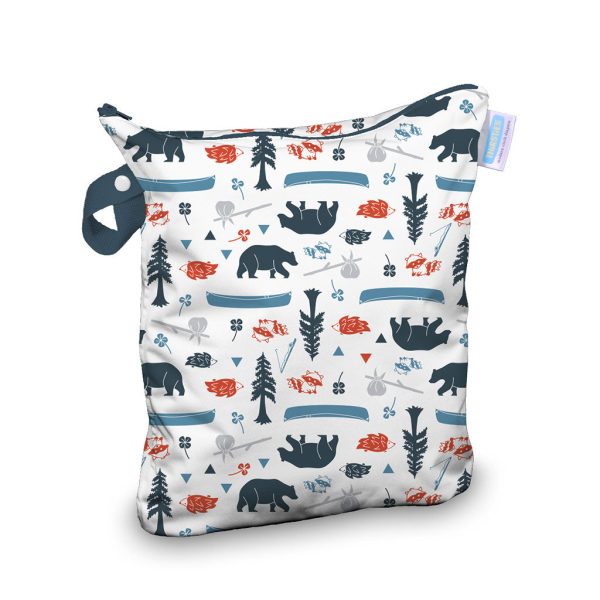 Thirsties Deluxe Wet Bag For Sale - Image 5