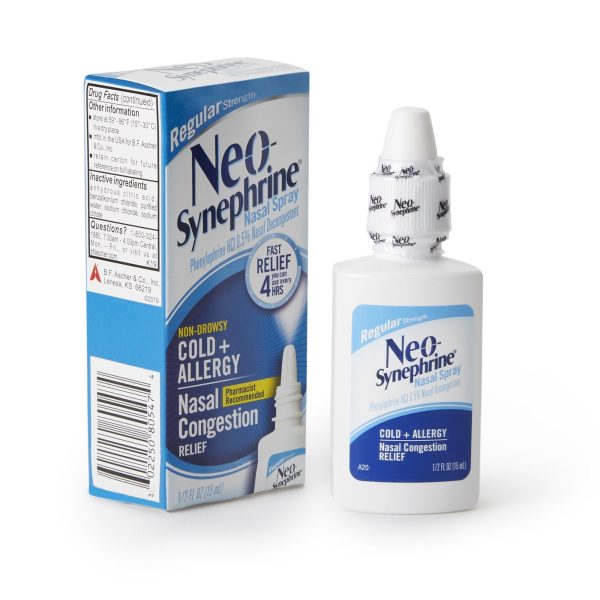 Neo-Synephrine Sinus Relief on Sale - Image 2