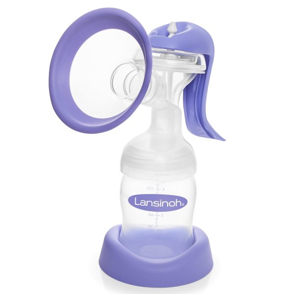 Lansinoh Manual Breast Pump Kit Sale - Image 4