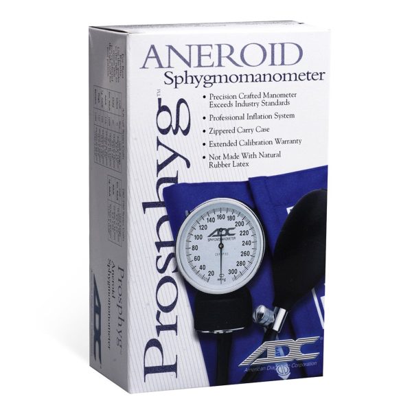 Prosphyg775 Series Aneroid Sphygmomanometer Unit Sale - Image 5