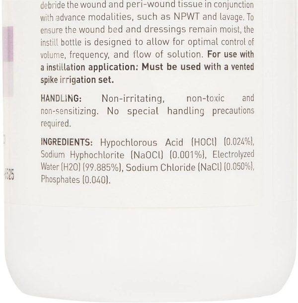 McKesson Puracyn Plus Professional Wound Cleanser Sale - Image 2
