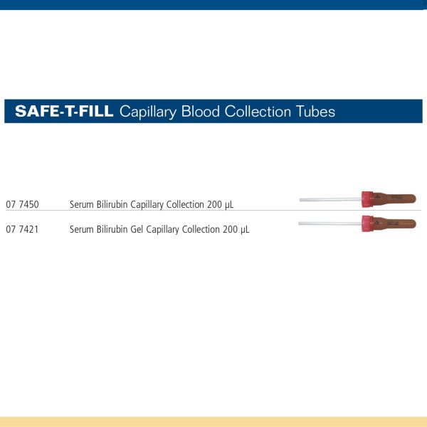 200µL Red Attached Cap Plastic Tube, Clot Activator Separator Gel Additive 10.8x46.6mm For Cheap - Image 5