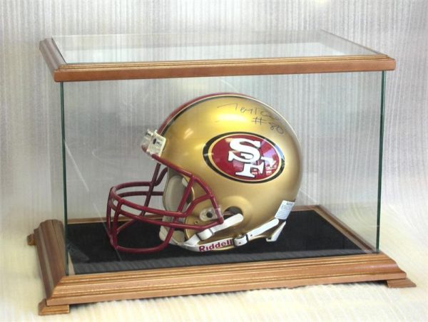 Football Helmet Glass Display Case Online - Image 2