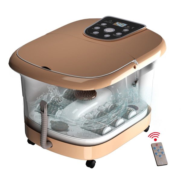 Shiatsu Foot Spa Massager For Discount - Image 3