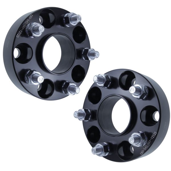 38mm (1.5 ) Wheel Spacers for Nissan Altima Maxima 350z 370z Infiniti G35 G37 Q50 | 5x114.3 (5x4.5) | 66.1 Hubcentric |12x1.25 Studs | Online now - Image 4