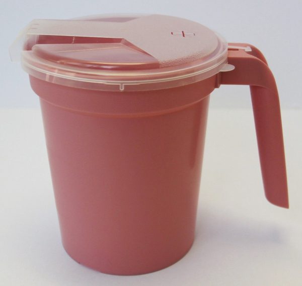 Pitcher Cold 28 Oz. Mauve Hot on Sale