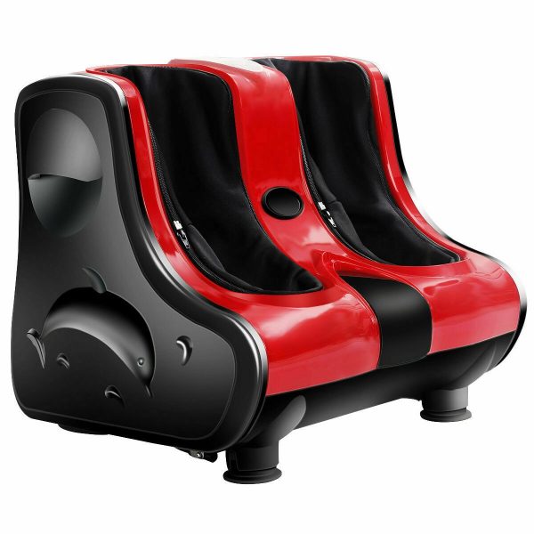 Shiatsu Leg Massager With Heating For Cheap