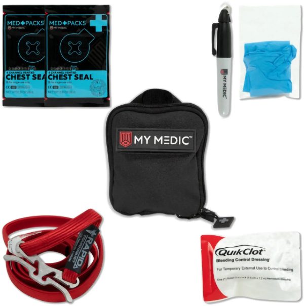 My Medic Everyday Carry First Aid Kit Cheap - Image 4