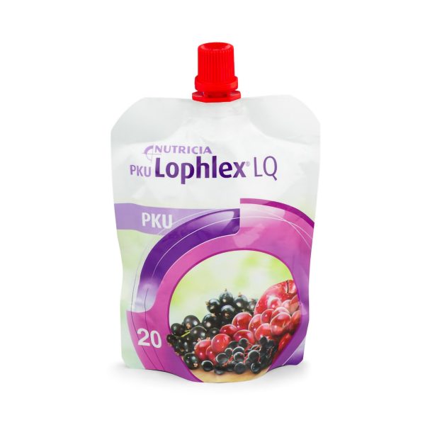 HCU Lophlex LQ Oral Supplement Fashion
