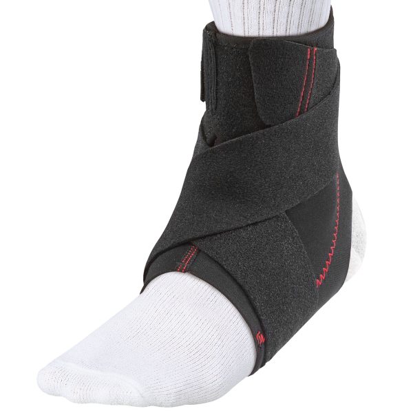 Ankle Support One Size Fits Most Hook And Loop Strap Closure Foot For Discount