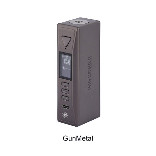 Steam Crave Hadron Mini DNA100C Mod Sale - Image 3