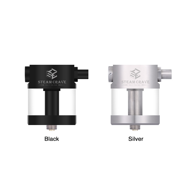 Steam Crave Pumper Squonk Tank 12ml Cheap - Image 2
