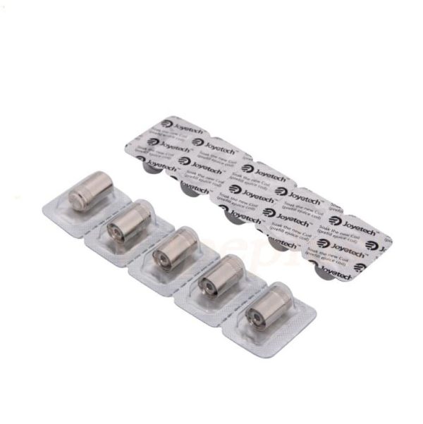 Aspire PockeX Replacement Coil Head 5pcs Online Sale - Image 3
