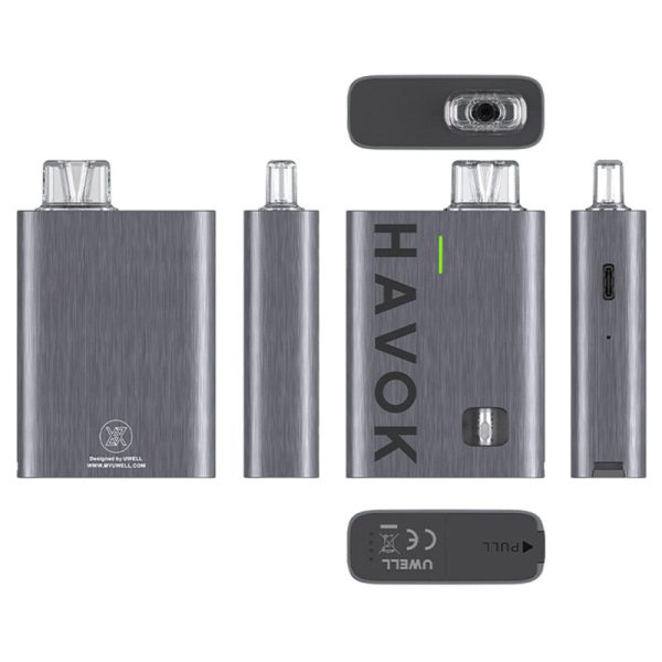 Uwell Havok R Pod Kit 22W Online now - Image 3